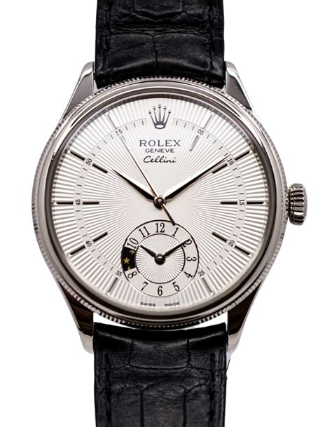 rolex cellini dual time discontinued|rolex cellini dual time 50529.